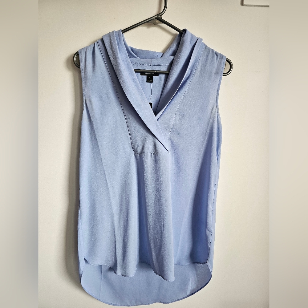 RW&CO Blue Dress Shirt